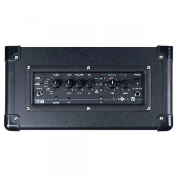 ID:core guitar amp features and review