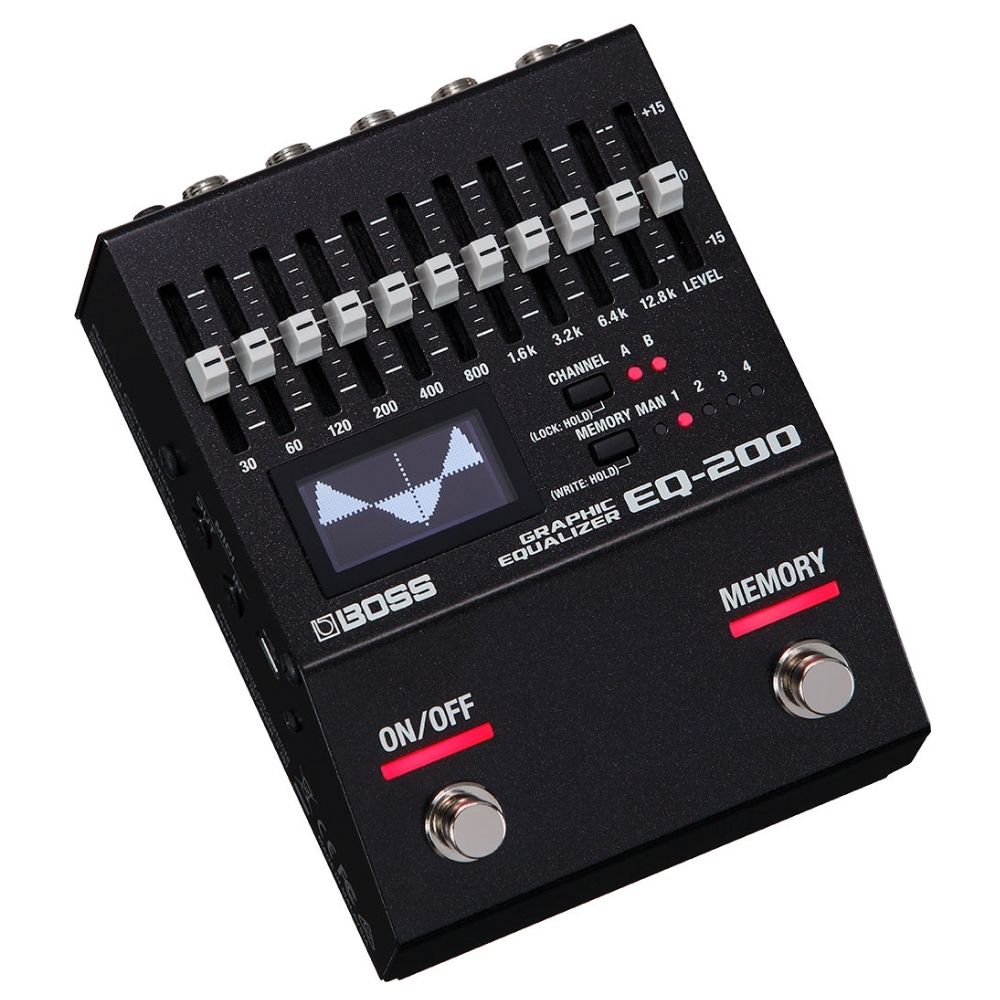 Boss EQ200 pedal online price in India