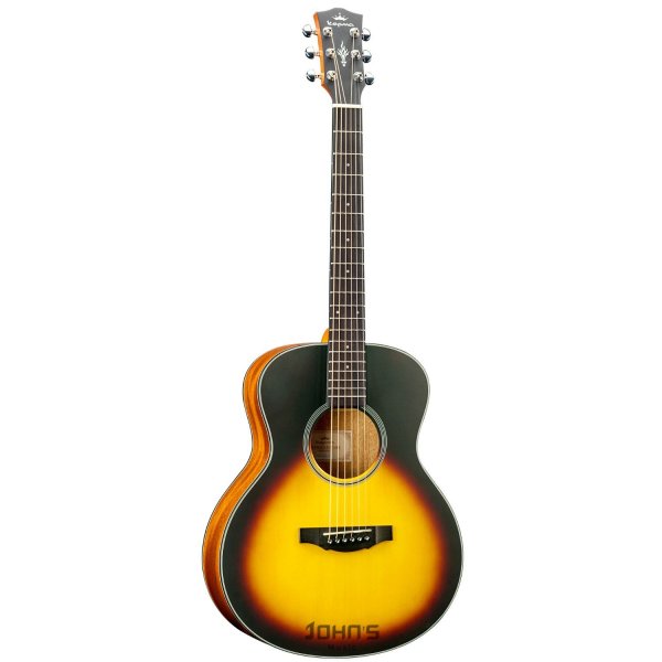 Kepma ES36 Travel Size Acoustic Guitar