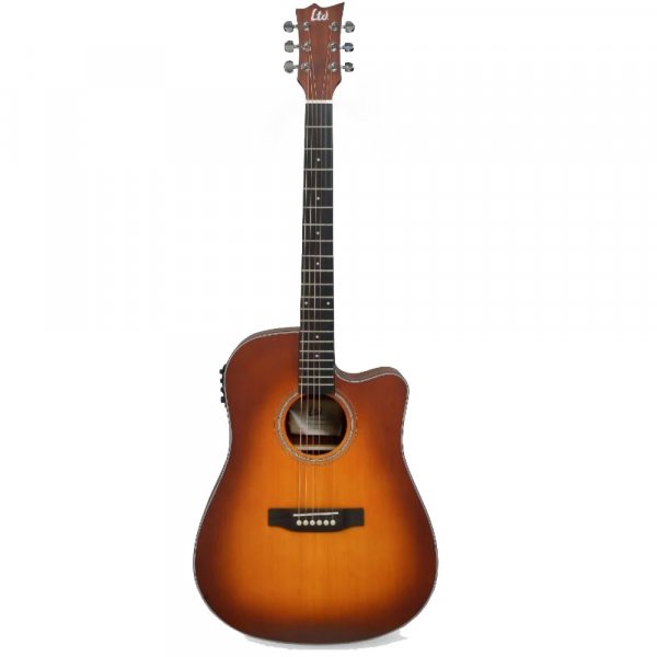 ESP LTD Dreadnought Electro Acoustic Guitar