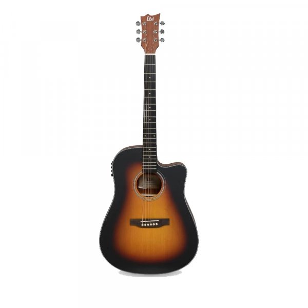 ESP LTD Dreadnought Electro Acoustic Guitar