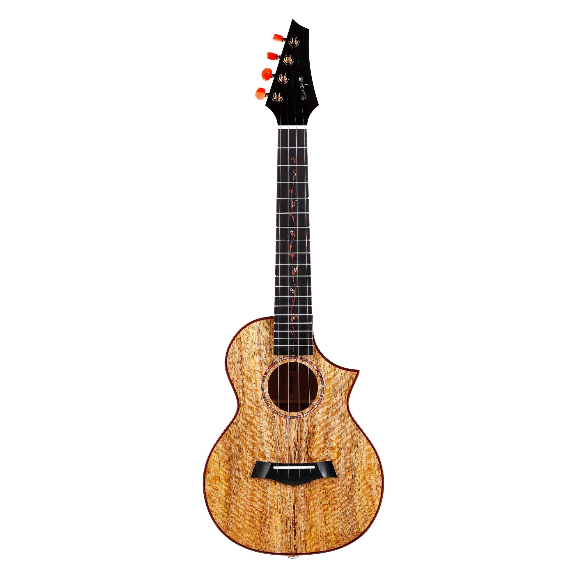Enya EUTMG6 Solid Mango Tenor Ukulele