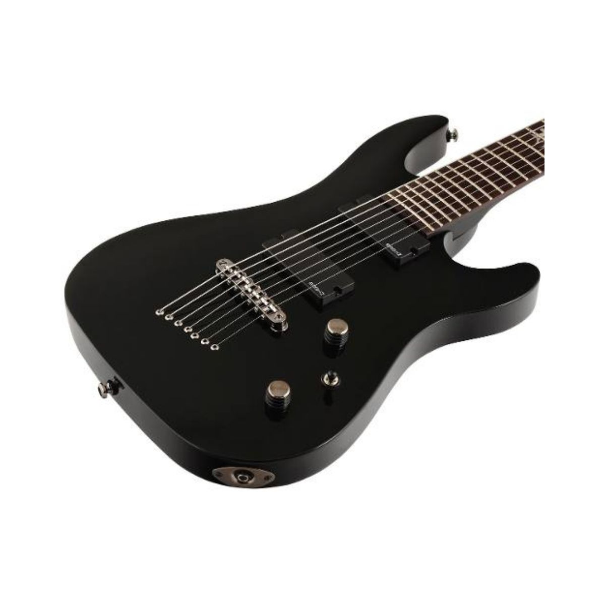 Cort EVLK57B Electric Guitar with EMG Pickups