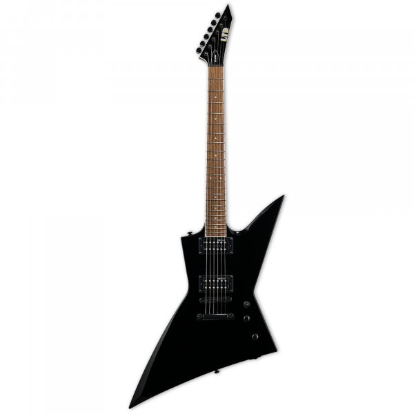 ESP LTD EX-200 6-String Electric Guitar - Jatoba Fretboard - Black