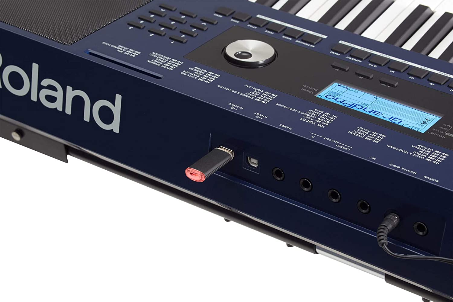 Roland EX30 Arranger Keyboard (61 keys) Shop online in India