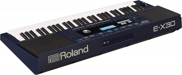 Roland E-X30 Arranger Keyboard (61 keys)