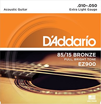 Daddario Acoustic guitar Strings