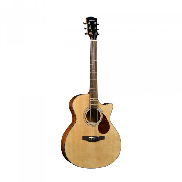 Kepma F0 GA Solid Top Acoustic Guitar