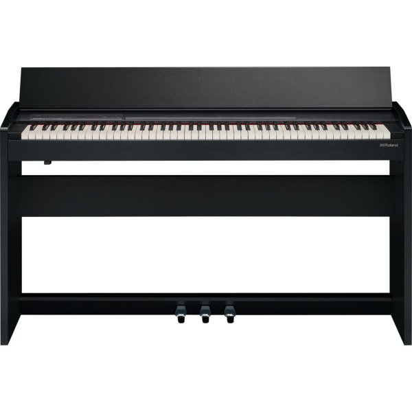 roland f140r black piano online price in india