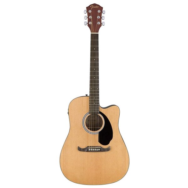 Fender FA125ce Semi Acoustic Guitar