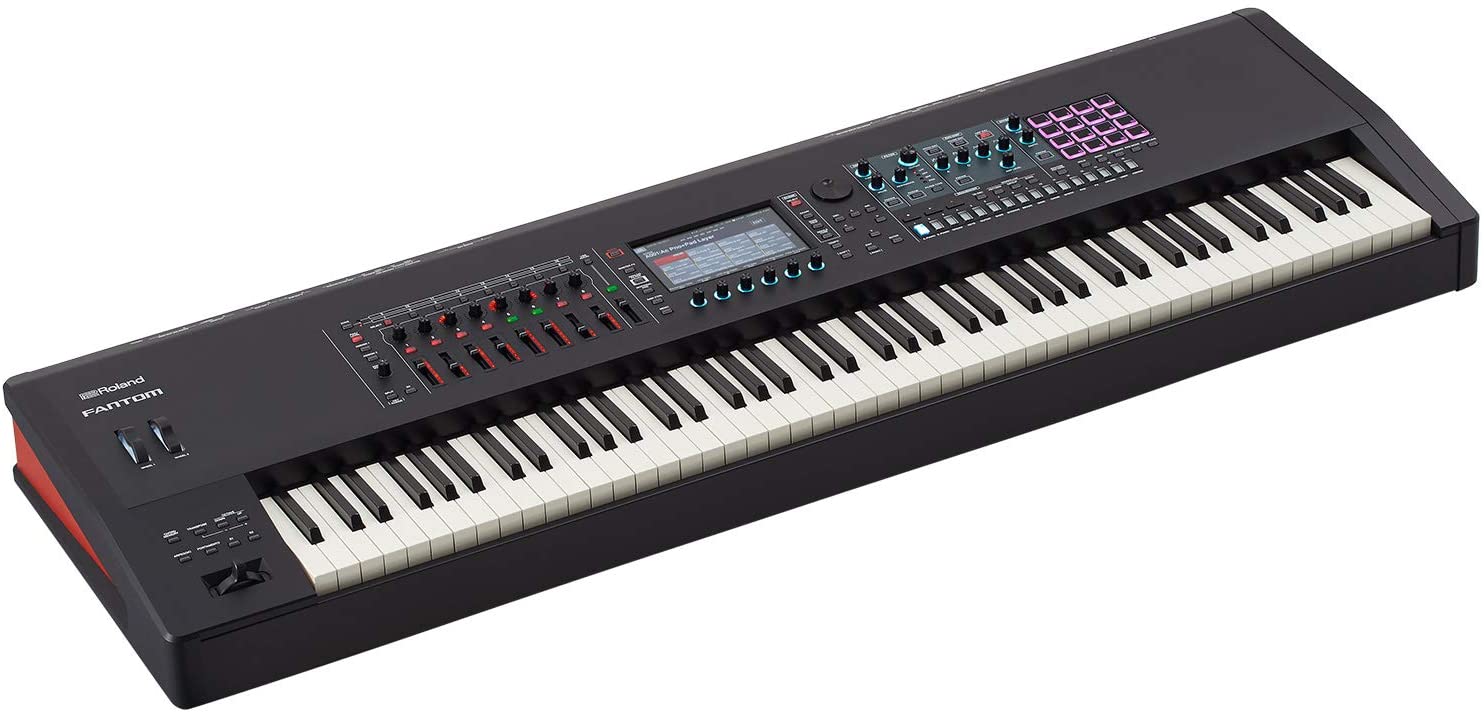 Roland FANTOM-8 Music Workstation Keyboard | Shop online in India