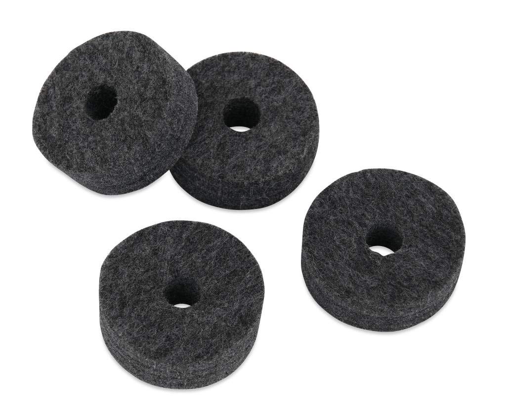 cymbal felt for cymbal protection and sustain