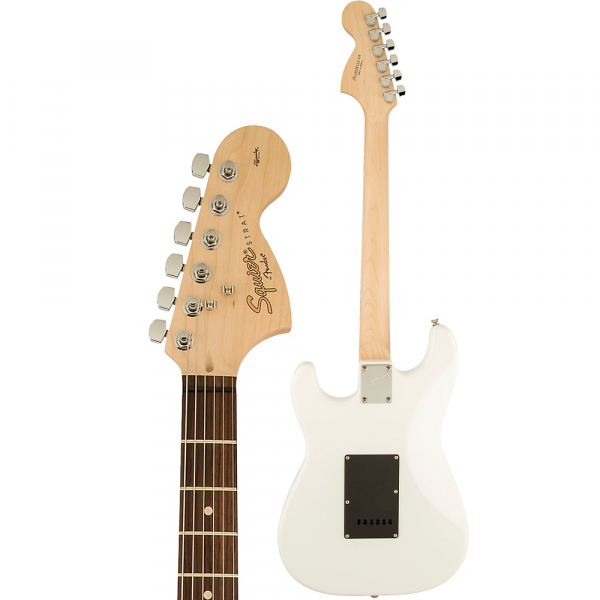 Fender Squier Affinity Stratocaster HSS - Olympic White