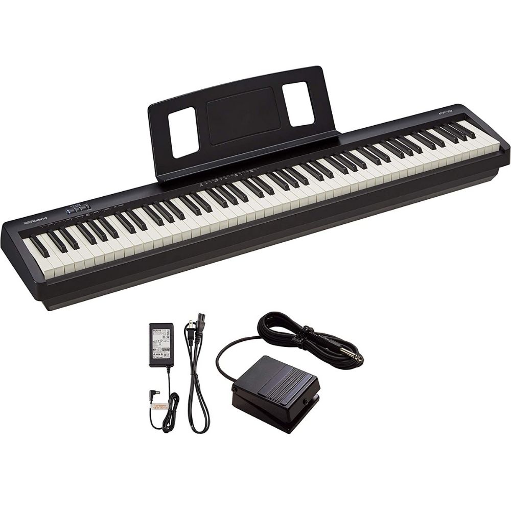 roland fp10 digital piano online price in India