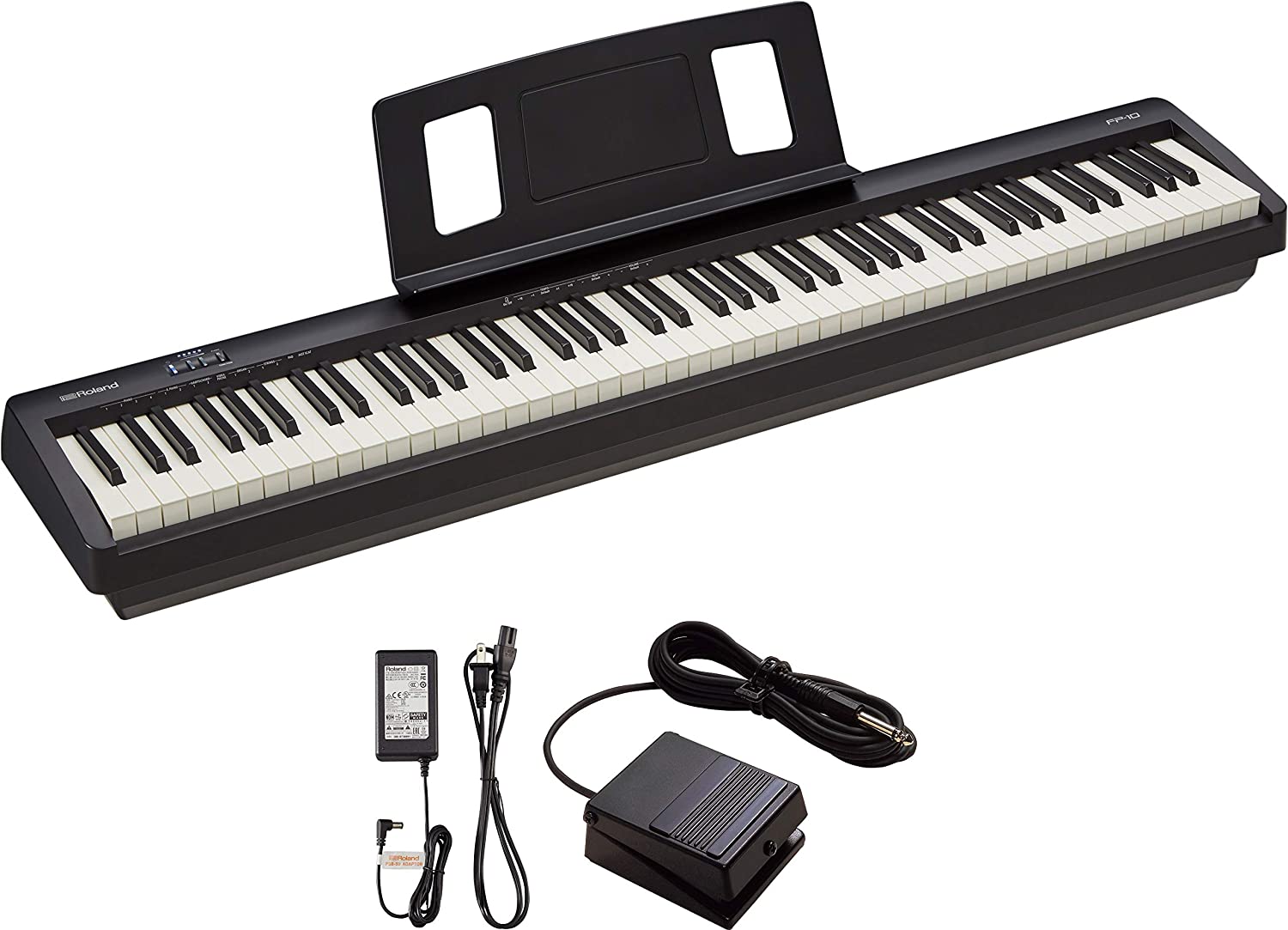 Roland FP-10 Digital Piano | Shop online in India | JohnsMusic.in