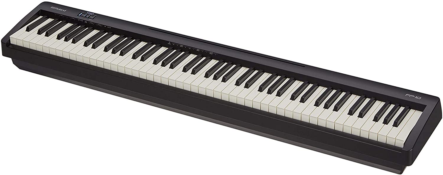 Roland FP10 Digital Piano Shop online in India JohnsMusic.in
