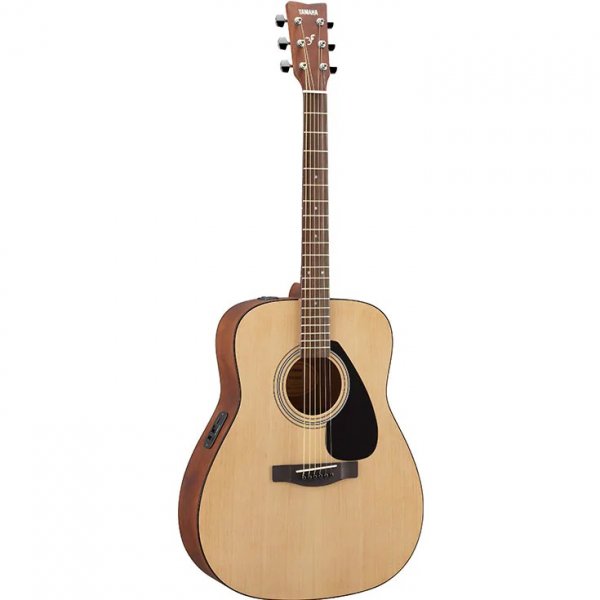 Yamaha FX280 Spruce Top Acoustic-Electric Guitar