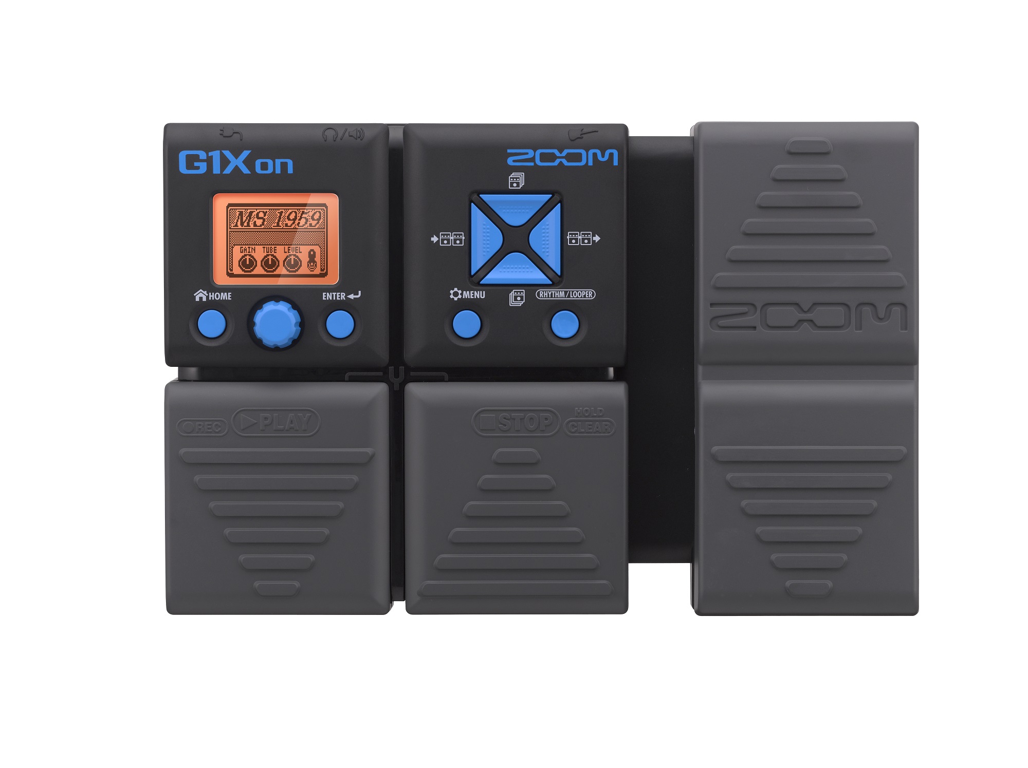 Zoom G1Xon MultiEffects Guitar Processor Shop online in India