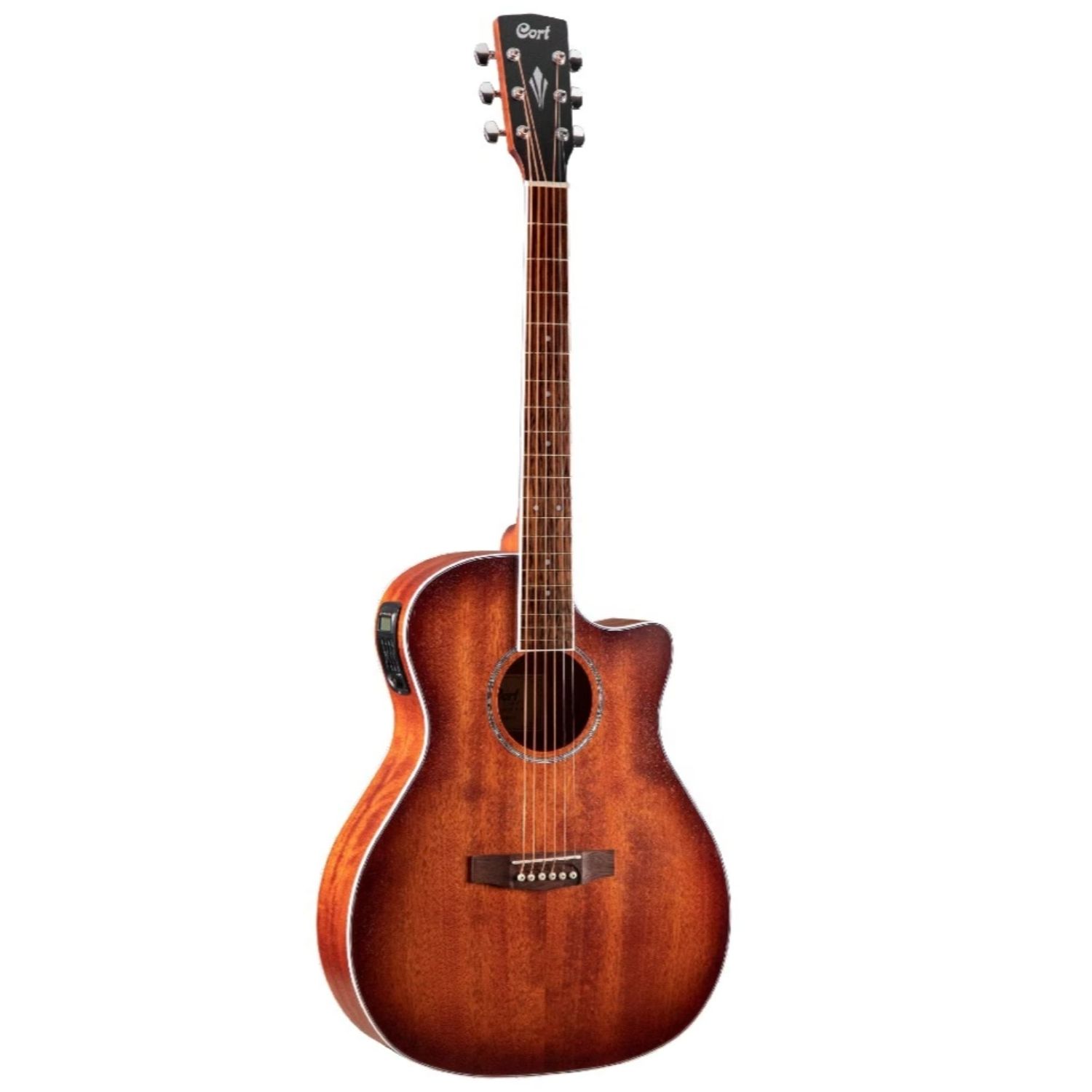 Cort GA-MEDX M-OP 6-Strings Electro Acoustic Guitar