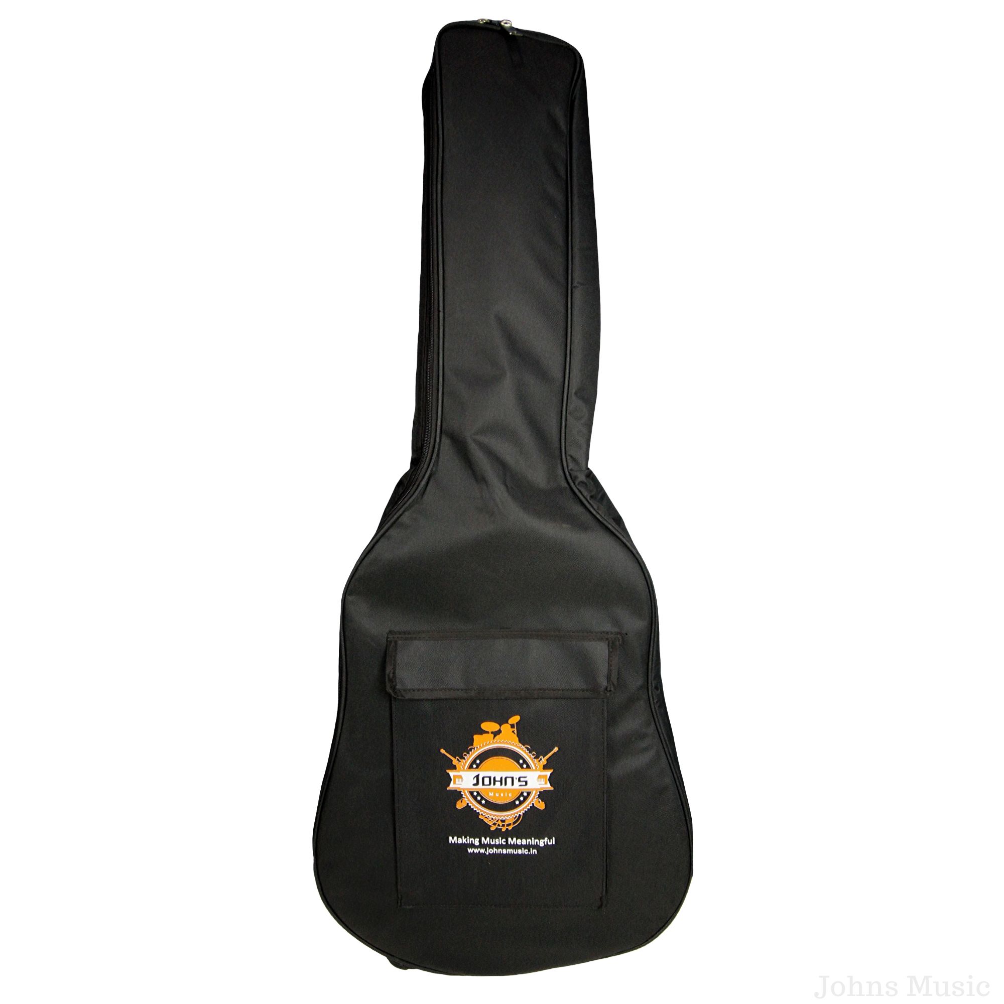 Yamaha F310 Dreadnought Acoustic Guitar with Padded Bag and Pics - Natural