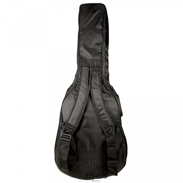 Heavy duty guitar bag for acoustic guitar