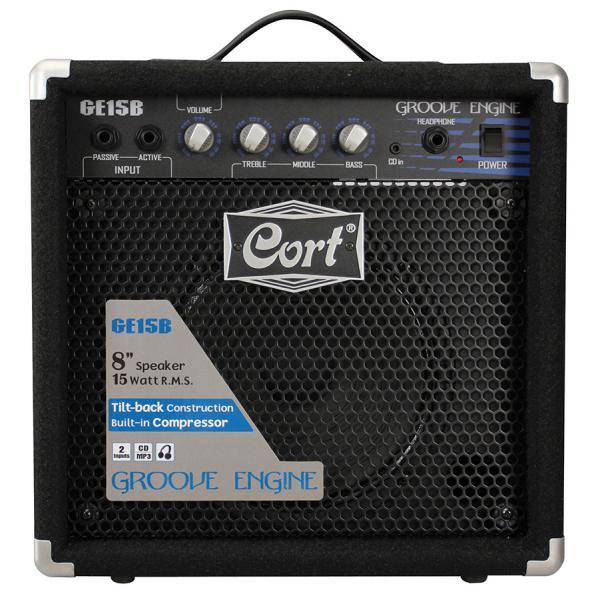 cort bass guitar amplifier 15 watts