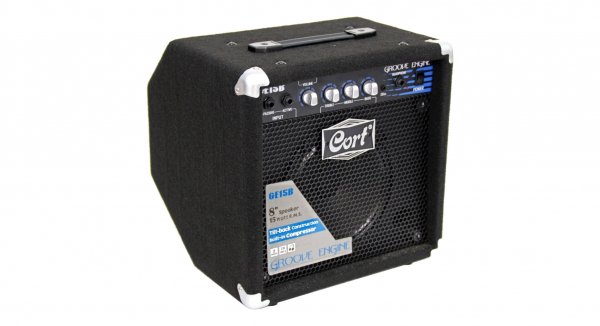 cort bass guitar amplifier 15 watts