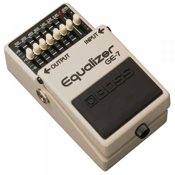 boss ge7 eq pedal online price in india