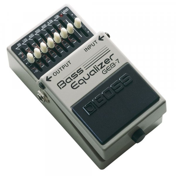 boss geb7 bass equalizer pedal online price in India