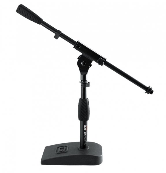 Gator FrameWorks Compact Base Bass Drum and Amp Mic Stand Shop online