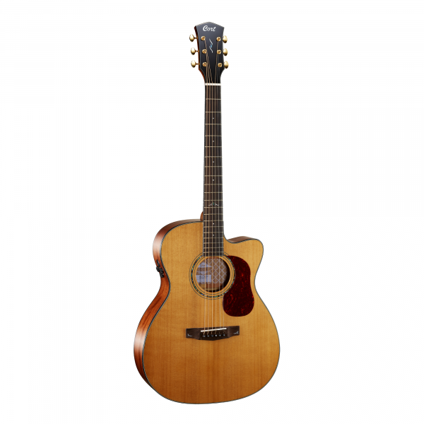 Cort Gold OC-6 Electro Acoustic Guitar