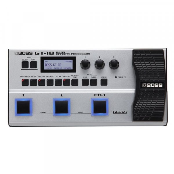 boss gt1b bass processor online price in India