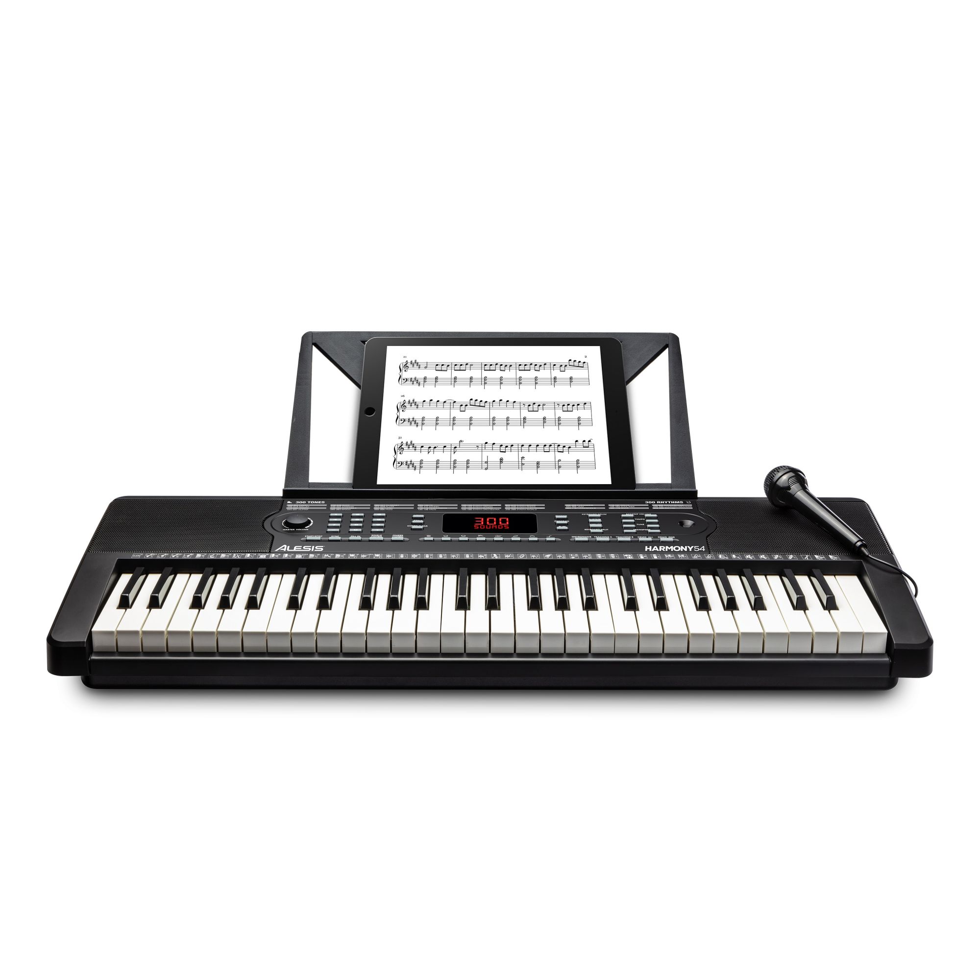 Alesis Harmony 54 54-Key Portable Keyboard Online price in India