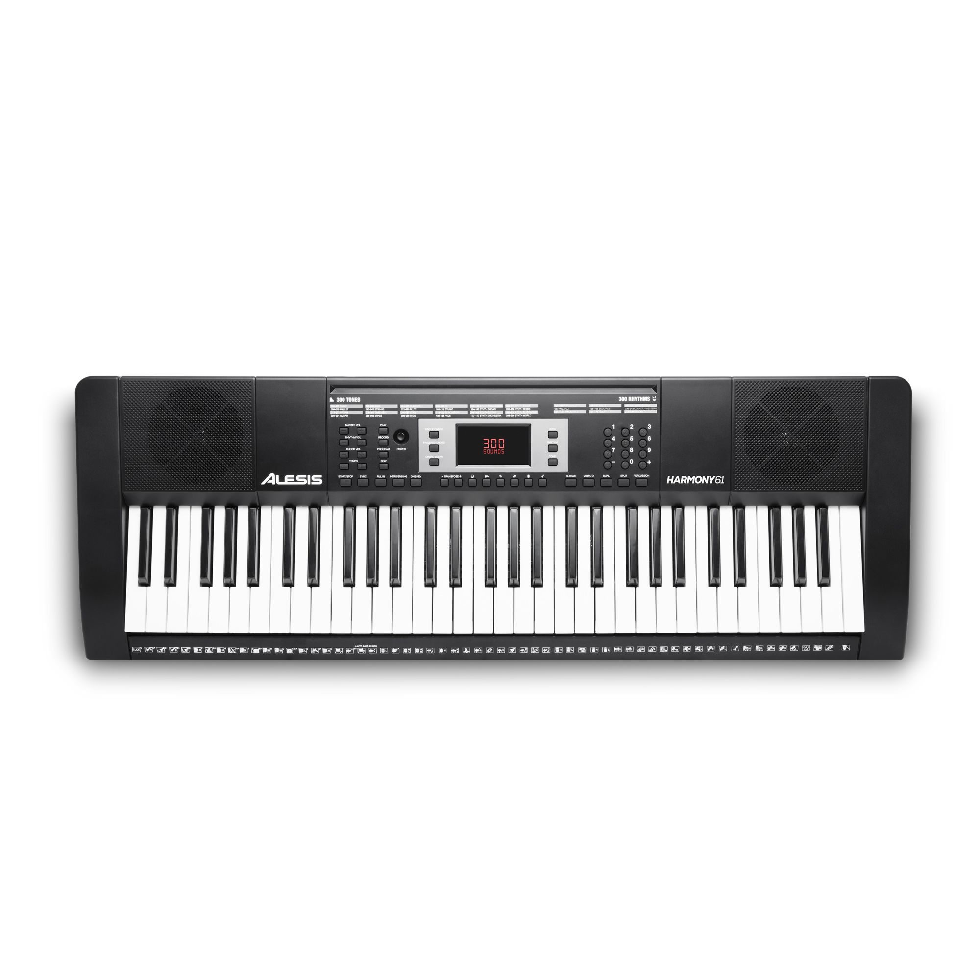 Alesis Harmony 61 61-Key Portable Keyboard Online price in India