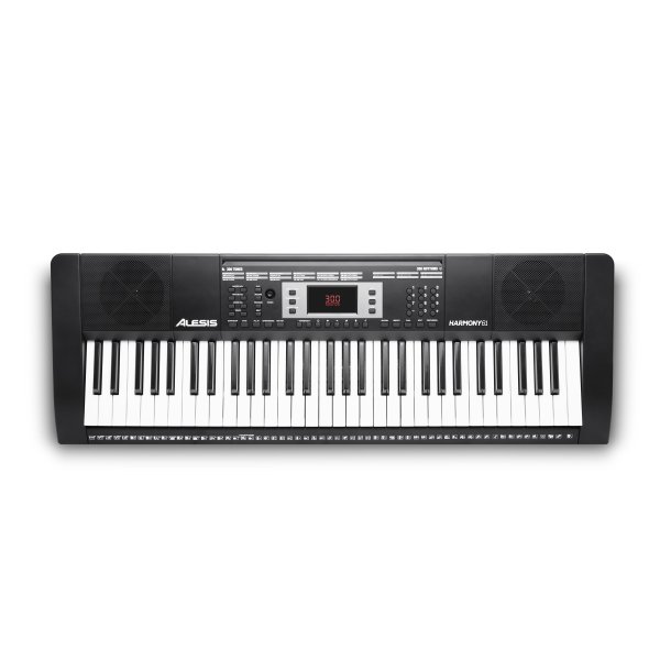 Alesis Harmony 61 61-Key Portable Keyboard