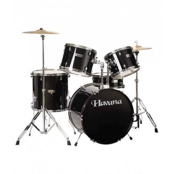 Havana Acoustic Drums for beginners online in India