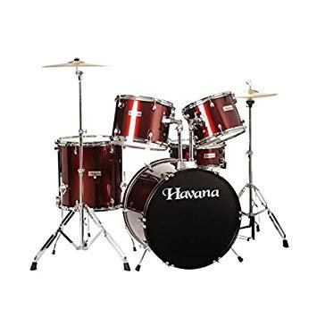 Havana Acoustic Drums for beginners online in India