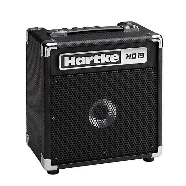 Hartke HD15 1x6.5inch 15-Watt Bass Combo Guitar Amplifier