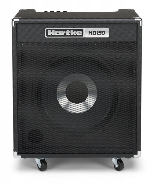 Hartke HD150 150-Watt 1x15inch Bass Combo Amplifier