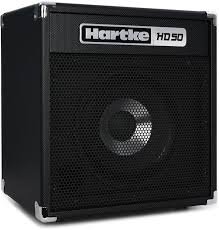 Hartke HD50 1x10&quot; 50-watt Bass Combo Amp