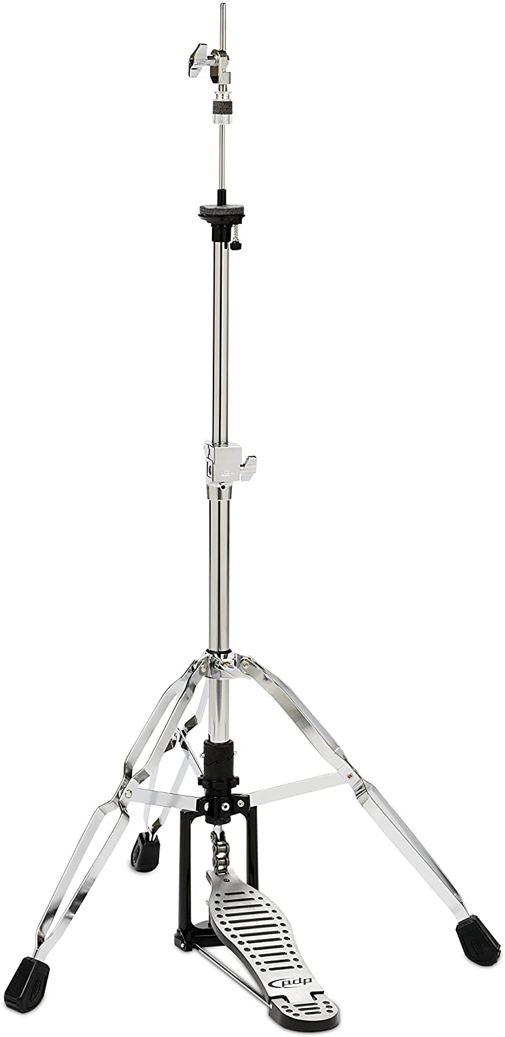 heavy duty hi hat stand by pdp