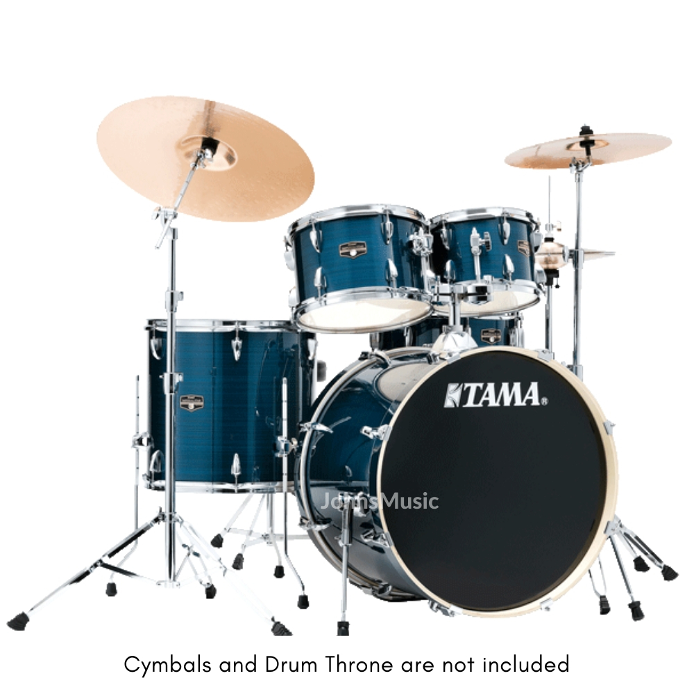 Tama Imperial Star 5 Piece Drum kit IE52H6W