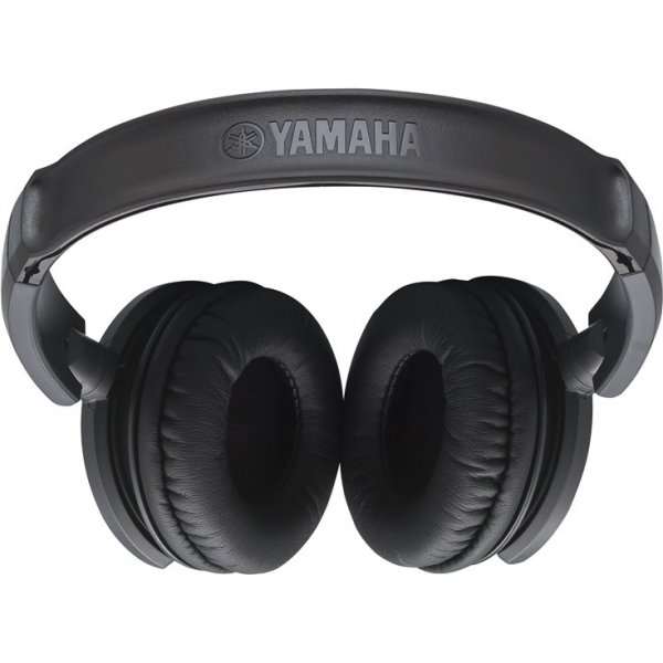 Yamaha HPH-100B Dynamic Closed-Back Headphones