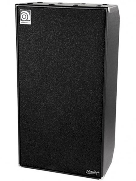 Ampeg Heritage SVT-810E 8x10&quot; 800-watt Bass Cabinet