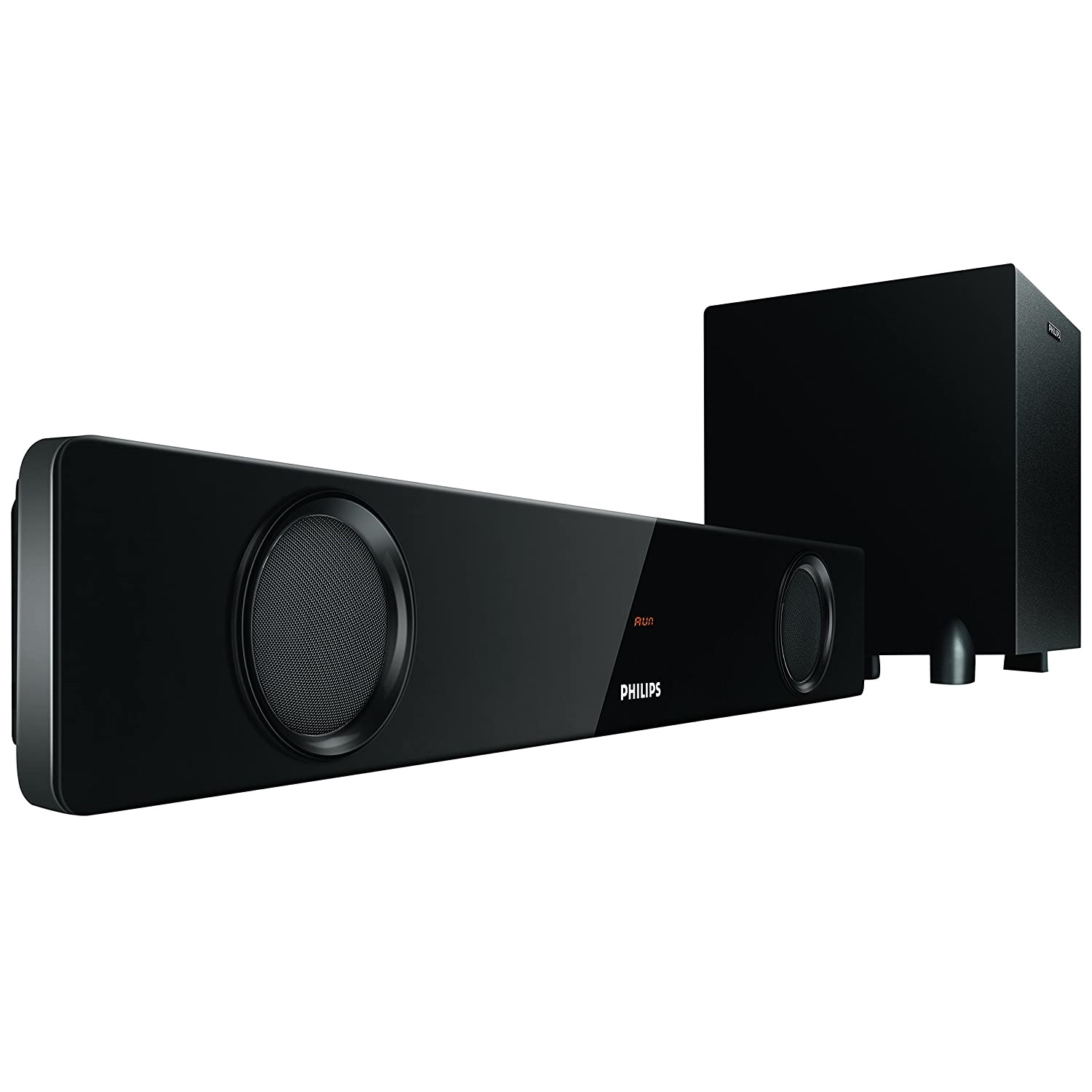 Philips HTL1041/94 Soundbar Speaker with Wireless Sub woofer in India