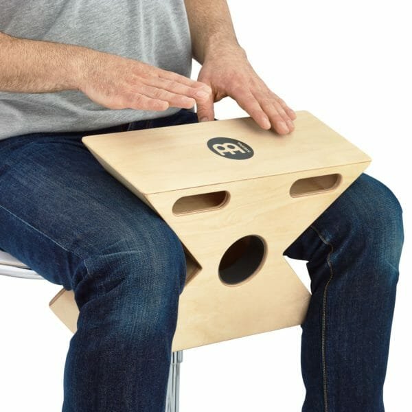 Meinl Percussion Hybrid SlapTop Cajon Buy Meinl Cajon online in