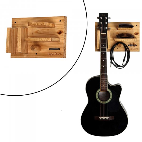 Hype String Guitar Wall Panel Online price in India