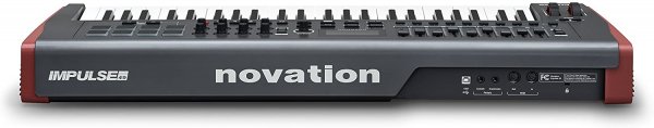 Novation Impulse 49 49-key Keyboard Controller