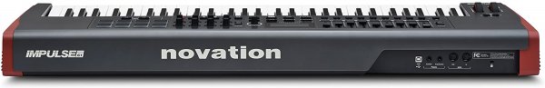 Novation Impulse 61 61-key Keyboard Controller