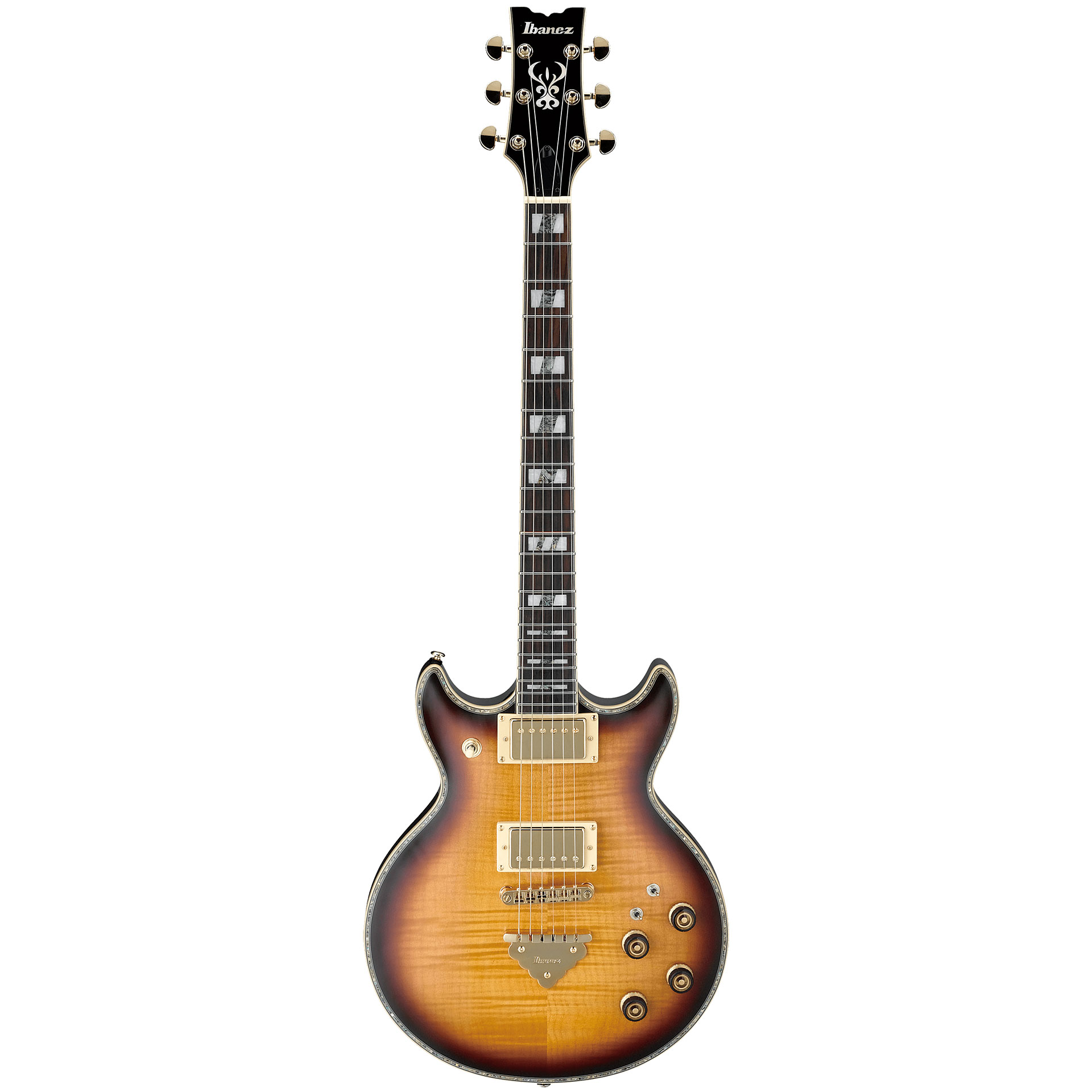 Ibanez AR420 Electric Guitar, Artist Series Violin